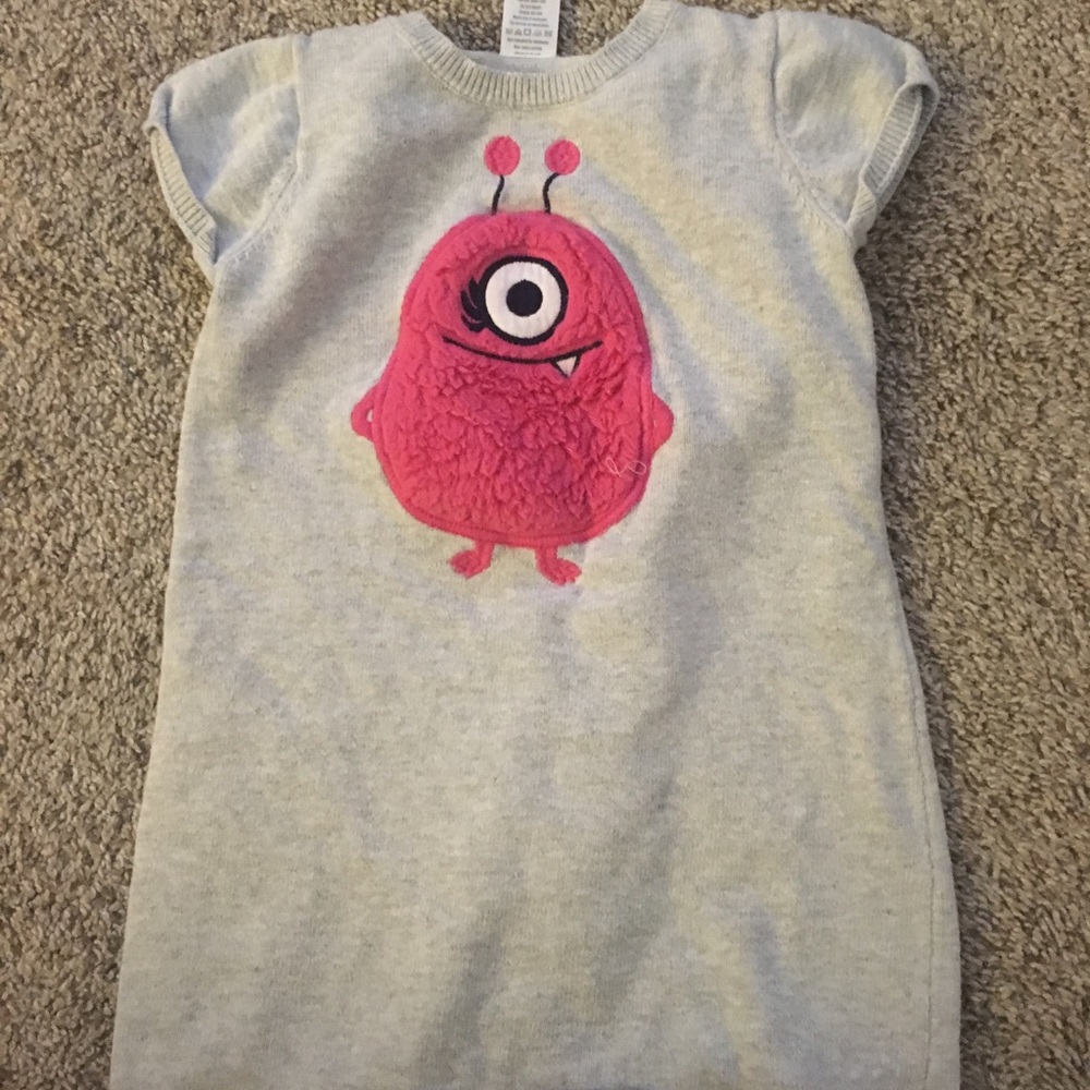 Monster Dress